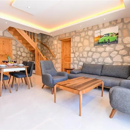 With Private Pool And Jacuzzi In Nature Villa