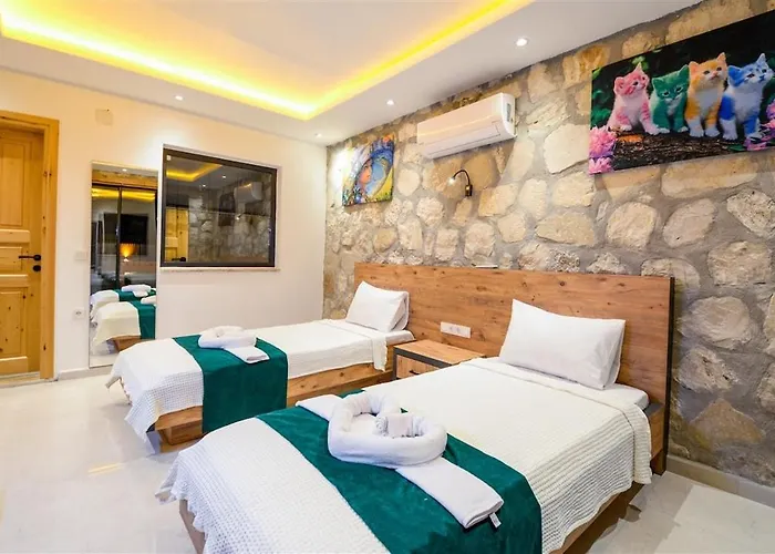 Villa With Private Pool And Jacuzzi In Nature *