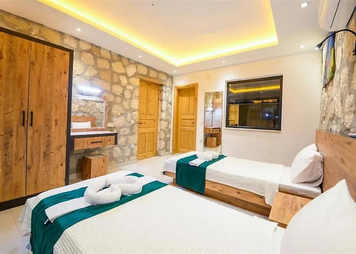 With Private Pool And Jacuzzi In Nature Villa