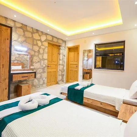 With Private Pool And Jacuzzi In Nature Vila