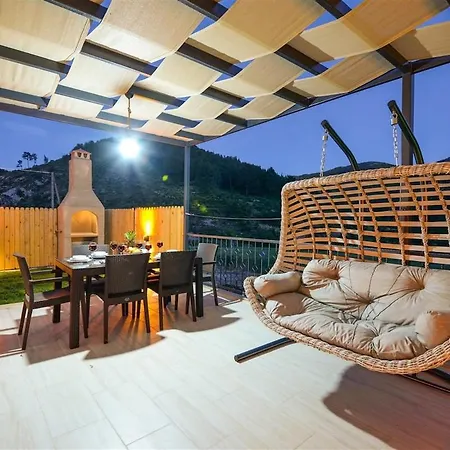فيلة With Private Pool And Jacuzzi In Nature *