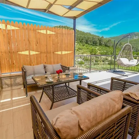 Vila With Private Pool And Jacuzzi In Nature *