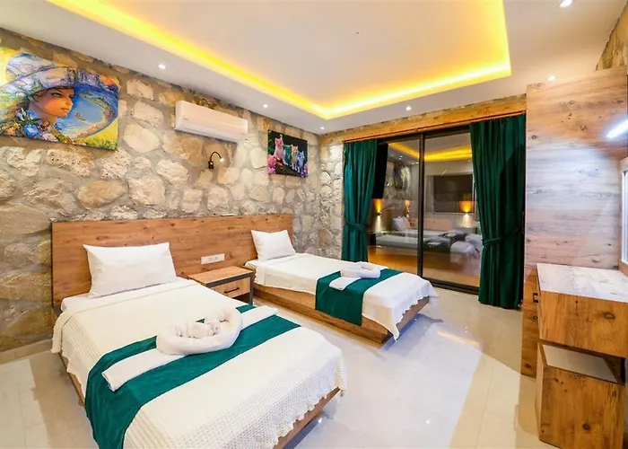 فيلة With Private Pool And Jacuzzi In Nature *