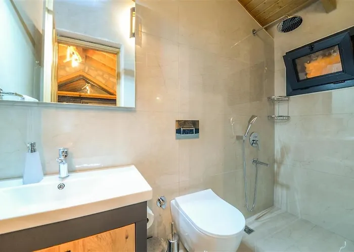 With Private Pool And Jacuzzi In Nature * كاس