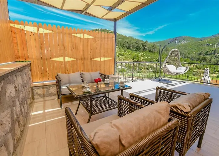 فيلة With Private Pool And Jacuzzi In Nature *
