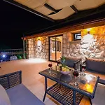 Villa With Private Pool And Jacuzzi In Nature Kaş