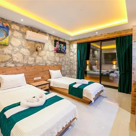 Villa With Private Pool And Jacuzzi In Nature *